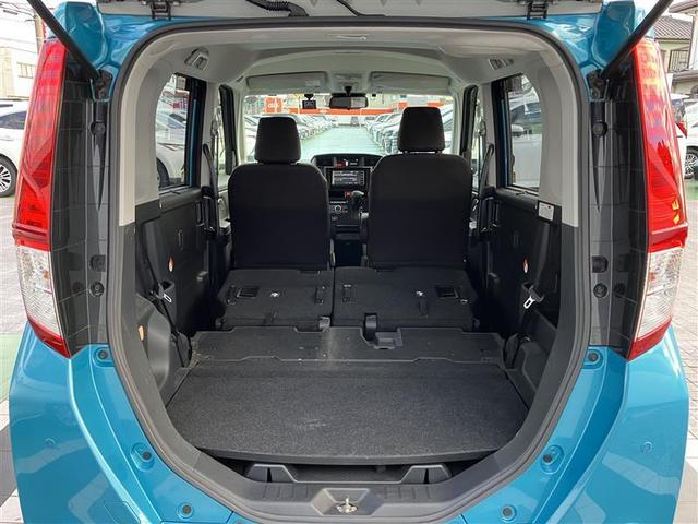 ルーミー G 追突軽減ブレーキ パワステ Aストップ LEDライト Rカメラ 記録簿付 1セグTV 横滑り防止システム ドライブレコーダー ウォークスルー エアバック セキュリティーアラーム パワーウィンドウ(12枚目)