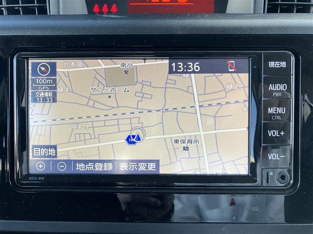 ルーミー X 元当社社用車 左オートスライド AC VSC 点検記録簿 PW WエアB ワンオーナ イモビライザー パワーステアリング エアバッグ バックモニター アイドルストップ メディアプレイヤー接続(13枚目)