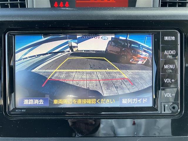 ルーミー X 元当社社用車 左オートスライド AC VSC 点検記録簿 PW WエアB ワンオーナ イモビライザー パワーステアリング エアバッグ バックモニター アイドルストップ メディアプレイヤー接続(14枚目)