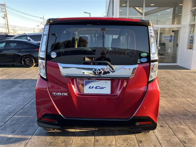 タンク カスタムG-T スマキ- 地上デジタル アルミホイル 踏み間違い防止装置 両側電動ドア LEDヘッドライト リアカメラ 1オーナ 横滑り防止装置 ETC ウォークスルー キーレス ドライブレコーダー TVナビ DVD(11枚目)