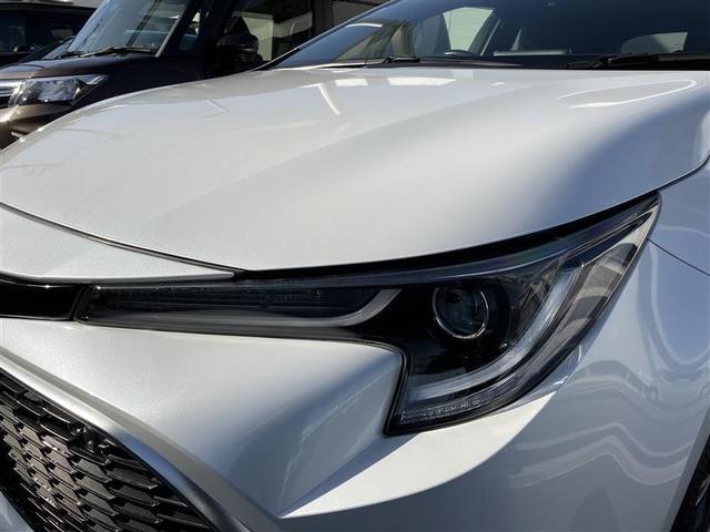 カローラスポーツ ハイブリッドG スタイルパッケージ 衝突軽減ブレーキ LEDライト エアコン スマキー 横滑り防止装置 エアバッグ 盗難防止システム アルミホイール ワンオーナー バックカメラ ドラレコ ETC パワステ キーレス 記録簿 ABS(22枚目)