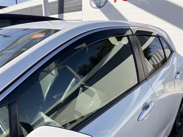 カローラスポーツ ハイブリッドG スタイルパッケージ 衝突軽減ブレーキ LEDライト エアコン スマキー 横滑り防止装置 エアバッグ 盗難防止システム アルミホイール ワンオーナー バックカメラ ドラレコ ETC パワステ キーレス 記録簿 ABS(23枚目)