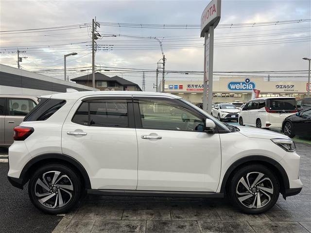 ライズ Ｚ　誤発進抑制機能　エアコン　スマートキー＆プッシュスタート　地デジＴＶ　ドライブレコーダ　ＶＳＡ　盗難防止装置　ミュージックプレイヤー接続可　アイドリングストップ機能　クルコン　バックモニター　キーレス（7枚目）