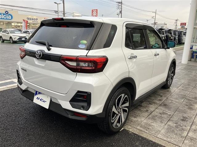 ライズ Ｚ　誤発進抑制機能　エアコン　スマートキー＆プッシュスタート　地デジＴＶ　ドライブレコーダ　ＶＳＡ　盗難防止装置　ミュージックプレイヤー接続可　アイドリングストップ機能　クルコン　バックモニター　キーレス（9枚目）