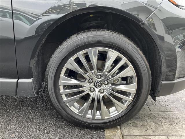 ハリアーハイブリッド Ｚ　レザーパッケージ　地デジ　横滑防止　盗難防止システム　Ｂモニター　革　ＬＥＤライト　パワーウィンドウ　クルコン　スマートキ－　助手席エアバック　パワーシート　エアバッグ　点検記録簿　オートエアコン　ナビＴＶ　ＥＴＣ（29枚目）