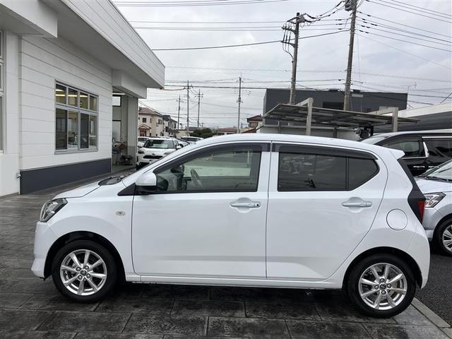 ピクシスエポック Ｇ　ＳＡＩＩＩ　デュアルエアバック　ＤＶＤ　フルセグテレビ　Ｂカメラ　エアバック　ＡＵＸ接続　ドラレコ　ＥＴＣ車載器　ナビ＆ＴＶ　横滑り防止装置　盗難防止装置　ＡＡＣ　キーレス　スマートキー＆プッシュスタート　ＡＢＳ（8枚目）