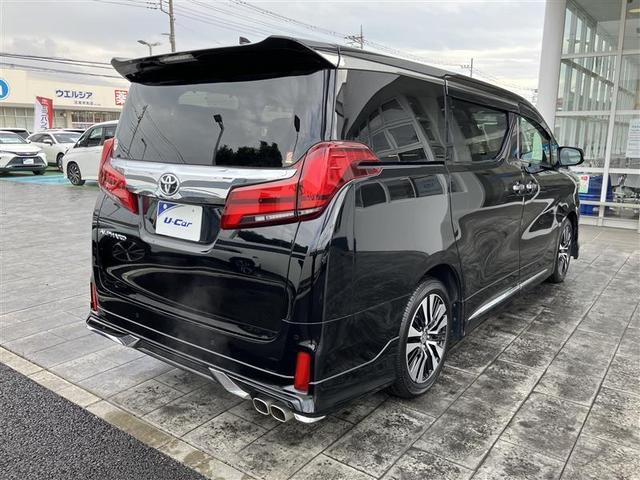 アルファード ２．５Ｓ　Ｃパッケージ　両電動ドア　Ｂモニタ　１オーナー　エアロ　定期点検記録簿　ナビ　リアオートエアコン　横滑り防止　クルコン　セキュリティ　ＥＴＣ車載器　ＬＥＤヘッドライト　スマートキー　エアコン　パワーステ　ＷエアＢ（9枚目）