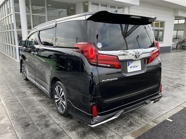 アルファード ２．５Ｓ　Ｃパッケージ　両電動ドア　Ｂモニタ　１オーナー　エアロ　定期点検記録簿　ナビ　リアオートエアコン　横滑り防止　クルコン　セキュリティ　ＥＴＣ車載器　ＬＥＤヘッドライト　スマートキー　エアコン　パワーステ　ＷエアＢ（10枚目）