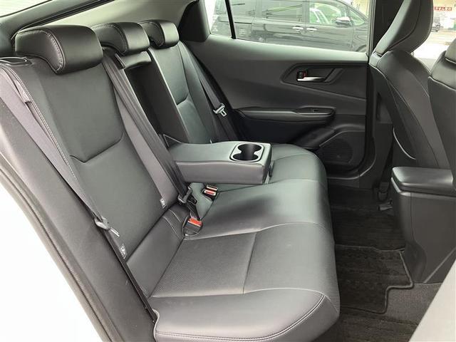 プリウス Ｚ　元当社社用車　プリクラッシュ　試乗車　ＰＷシート　１オーナ　メモリナビ　ＡＣ１００Ｖ電源　ＬＥＤランプ　ナビ・ＴＶ　オートクルーズ　アルミホイール　ドライブレコーダ　ＡＣ　運転席エアバッグ　ＥＴＣ付（17枚目）
