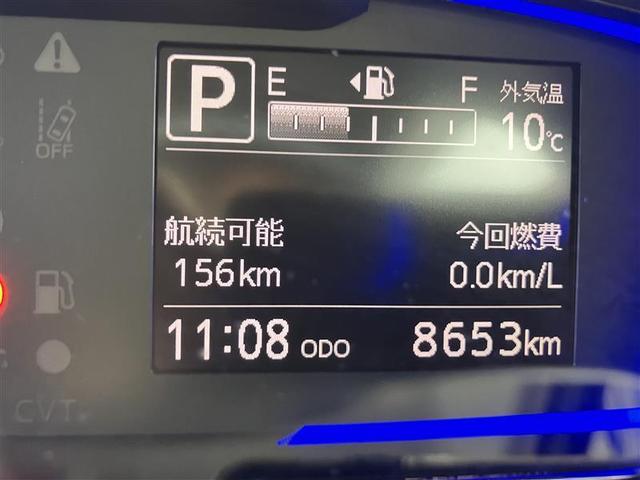 ピクシスエポック X SAIII LEDライト Iストップ 横滑り防止 ドライブレコーダー キーレス AUX 踏み間違い防止アシスト ワンセグTV マニュアルエアコン ワンオーナー ABS メモリーナビ Wエアバック ナビTV 記録簿(4枚目)