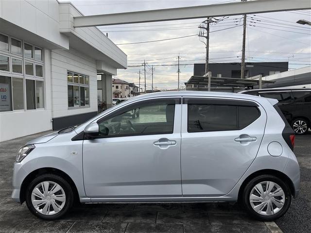 ピクシスエポック X SAIII LEDライト Iストップ 横滑り防止 ドライブレコーダー キーレス AUX 踏み間違い防止アシスト ワンセグTV マニュアルエアコン ワンオーナー ABS メモリーナビ Wエアバック ナビTV 記録簿(8枚目)