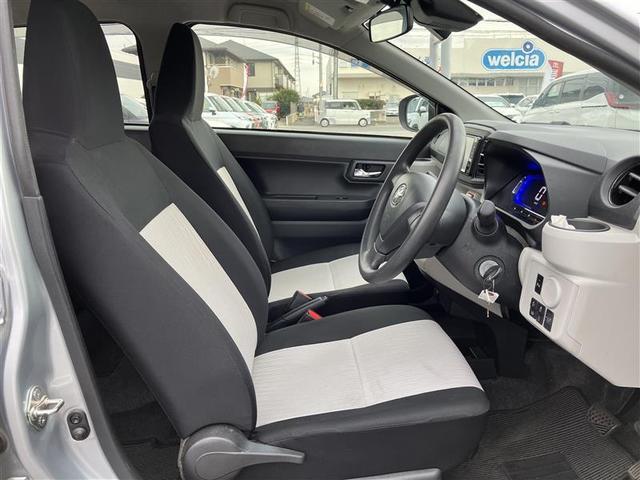 ピクシスエポック X SAIII LEDライト Iストップ 横滑り防止 ドライブレコーダー キーレス AUX 踏み間違い防止アシスト ワンセグTV マニュアルエアコン ワンオーナー ABS メモリーナビ Wエアバック ナビTV 記録簿(15枚目)