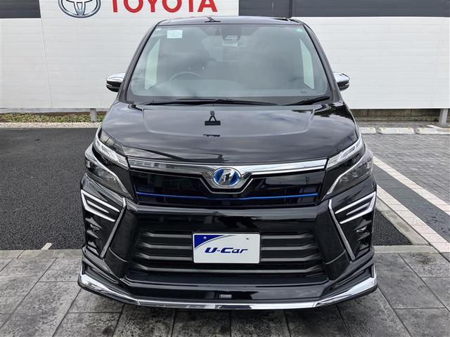 ヴォクシー ＺＳ　キラメキ　モデリスタ製フルエアロ　純正１０型メモリーナビ（5枚目）