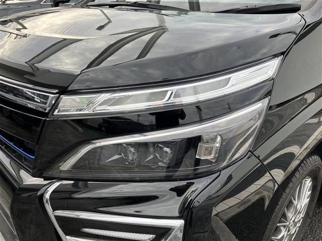 ヴォクシー ＺＳ　キラメキ　モデリスタ製フルエアロ　純正１０型メモリーナビ（25枚目）