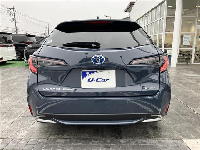 カローラツーリング ハイブリッド　ダブルバイビー　メディアプレイヤー接続　バックモニター　フルセグＴＶ　ＬＥＤライト　ワンオーナー　点検記録簿　クルコン　横滑り防止　盗難防止装置　ナビ・ＴＶ　ドライブレコーダー　エアバッグ　ＥＴＣ　ＡＢＳ　キーレス（11枚目）