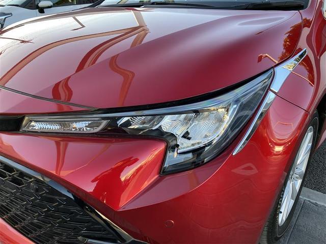 カローラスポーツ Ｇ　ＬＥＤライト　衝突軽減ブレーキ　ドライブレコーダー　ナビＴＶ　Ｂモニター　フルセグ　ミュージックプレイヤー接続可　スマートキー　ワンオーナー　ＥＴＣ　クルーズコントロール（25枚目）