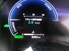 撮影時の走行距離です 4
