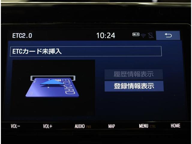ハイブリッドSi ダブルバイビー 両側電動ドア 衝突軽減 キーレスエントリー 盗難防止装置 Bカメラ スマートキー フルセグ ETC メモリーナビ CD AW クルコン LED ナビTV 1オナ(7枚目)