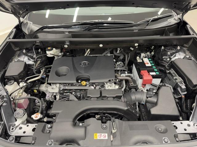 ＲＡＶ４ アドベンチャー　衝突軽減　ナビ　バックモニター　記録簿付　１９インチアルミ　クルーズＣ　ナビテレビ　ＬＥＤライト　１オーナー　イモビ　地デジ　ＥＳＣ　スマキー　ＰＳ　ＥＴＣ付き　ドラレコ付き　　４ＷＤ　パワーシート（19枚目）
