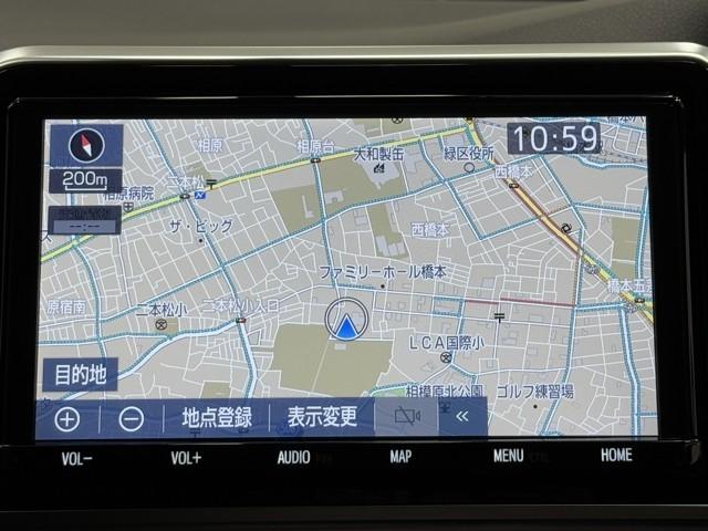 シエンタ ハイブリッド　Ｇ　セーフティーエディションＩＩ　衝突軽減　ナビ　バックモニター　クルコン　両パワースライドドア　アイドリングストップ　記録簿　ドライブレコーダー　ＬＥＤ　３列シート　スマートキー　クルコン　オートエアコン　ＥＴＣ車載器　スマートキー（5枚目）
