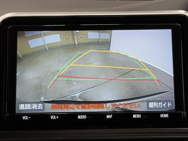 シエンタ ハイブリッド　Ｇ　セーフティーエディションＩＩ　衝突軽減　ナビ　バックモニター　クルコン　両パワースライドドア　アイドリングストップ　記録簿　ドライブレコーダー　ＬＥＤ　３列シート　スマートキー　クルコン　オートエアコン　ＥＴＣ車載器　スマートキー（6枚目）