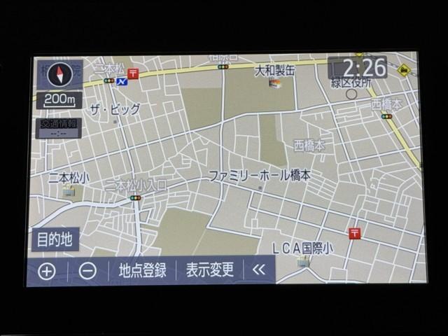 カローラツーリング ハイブリッド　Ｓ　衝突軽減　ナビ　バックモニター　クリアランスソナー　ドラレコ付き　ＬＥＤライト　メディアプレイヤー接続　横滑防止装置　クルコン　ＥＴＣ車載器　ナビ＆ＴＶ　スマートキー　イモビライザー（5枚目）