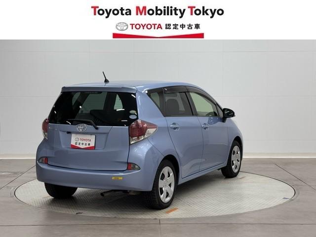 ラクティス X ナビ バックモニター リモコンキー ETC車載器 メモリーナビゲーション ワンセグテレビ ワンセグTV 助手席エアバッグ マニュアルエアコン 運転席助手席エアバッグ ABS 横滑り防止機能(2枚目)