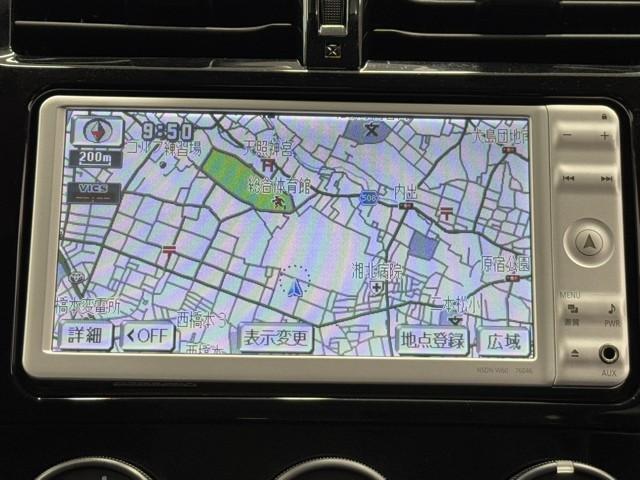 ラクティス X ナビ バックモニター リモコンキー ETC車載器 メモリーナビゲーション ワンセグテレビ ワンセグTV 助手席エアバッグ マニュアルエアコン 運転席助手席エアバッグ ABS 横滑り防止機能(5枚目)