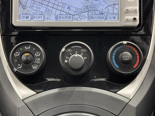 ラクティス X ナビ バックモニター リモコンキー ETC車載器 メモリーナビゲーション ワンセグテレビ ワンセグTV 助手席エアバッグ マニュアルエアコン 運転席助手席エアバッグ ABS 横滑り防止機能(9枚目)