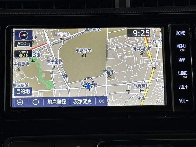 アクア Sスタイルブラック 衝突軽減 ナビ パノラミックビュー 記録簿あり バックモニタ- 地デジフルセグ ナビTV イモビライザー LEDライト スマートキープッシュスタート 1オーナー ETC付き Wエアバッグ ドラレコ付き(5枚目)