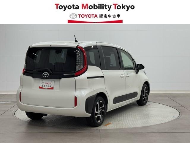 シエンタ Ｚ　衝突軽減　ナビ　パノラミックビュー　Ｗ電動ドア　イモビ　クルーズコントロール　ＬＥＤヘッドランプ　アルミ　ＥＴＣ　横滑り防止機能　メモリーナビ　記録簿　ＡＢＳ　ドラレコ　カーテンエアバック（2枚目）