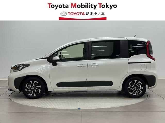 シエンタ Ｚ　衝突軽減　ナビ　パノラミックビュー　Ｗ電動ドア　イモビ　クルーズコントロール　ＬＥＤヘッドランプ　アルミ　ＥＴＣ　横滑り防止機能　メモリーナビ　記録簿　ＡＢＳ　ドラレコ　カーテンエアバック（3枚目）