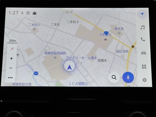 シエンタ Ｚ　衝突軽減　ナビ　パノラミックビュー　Ｗ電動ドア　イモビ　クルーズコントロール　ＬＥＤヘッドランプ　アルミ　ＥＴＣ　横滑り防止機能　メモリーナビ　記録簿　ＡＢＳ　ドラレコ　カーテンエアバック（5枚目）