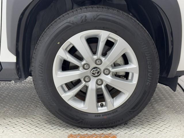 ヤリスクロス Ｇ　衝突軽減　ディスプレイオーディオ　バックモニター　ＥＴＣ装備　スマートエントリー　イモビライザー　オートエアコン　アルミホイール　キーレス　クルコン　ＡＢＳ　ドライブレコーダー　エアバッグ（18枚目）