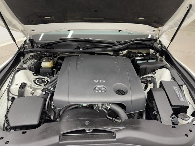 マークＸ ２５０Ｇ　Ｆパッケージ　衝突軽減　ナビ　バックモニター　サイドエアバック　ＡＵＸ接続　地デジＴＶ　オートクルーズ　ナビＴＶ　整備点検記録簿　リモコンキー　ドラレコ　オートエアコン　運転席助手席エアバッグ　ＥＴＣ　ＡＢＳ（19枚目）