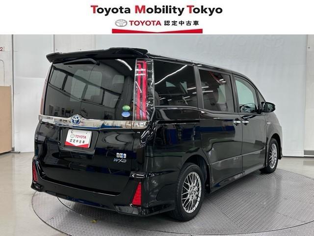 ノア ハイブリッドＳｉ　ダブルバイビーＩＩ　衝突軽減　ナビ　後席モニター　Ｂカメラ　両側パワースライドドア　横滑り防止装置　記録簿有　ＬＥＤ　地デジ　ドラレコ　１オーナー　オートクルーズ　ＤＶＤ再生　メモリナビ　ＥＴＣ　ナビ＆ＴＶ　ＡＢＳ（2枚目）