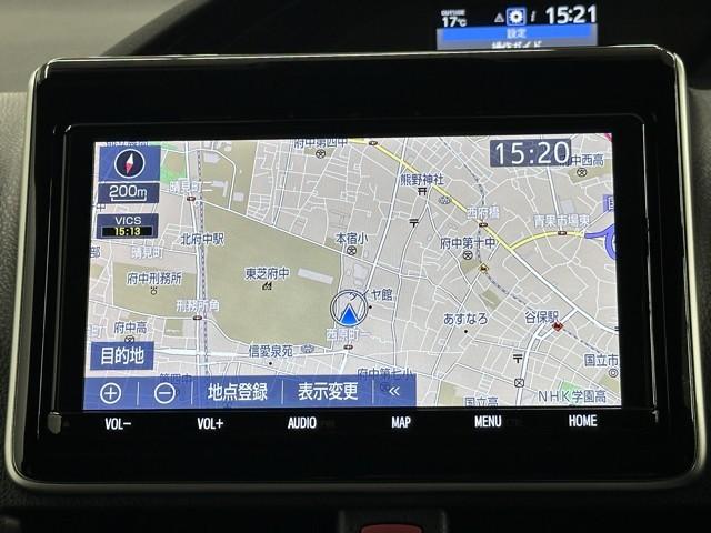 ノア ハイブリッドＳｉ　ダブルバイビーＩＩ　衝突軽減　ナビ　後席モニター　Ｂカメラ　両側パワースライドドア　横滑り防止装置　記録簿有　ＬＥＤ　地デジ　ドラレコ　１オーナー　オートクルーズ　ＤＶＤ再生　メモリナビ　ＥＴＣ　ナビ＆ＴＶ　ＡＢＳ（5枚目）