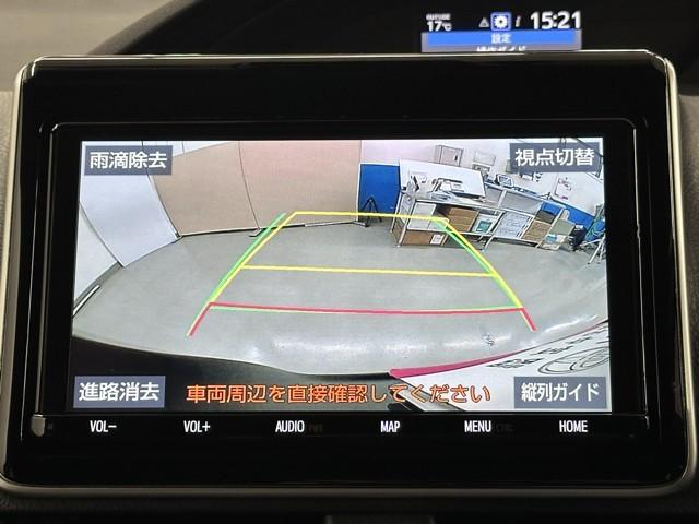 ノア ハイブリッドＳｉ　ダブルバイビーＩＩ　衝突軽減　ナビ　後席モニター　Ｂカメラ　両側パワースライドドア　横滑り防止装置　記録簿有　ＬＥＤ　地デジ　ドラレコ　１オーナー　オートクルーズ　ＤＶＤ再生　メモリナビ　ＥＴＣ　ナビ＆ＴＶ　ＡＢＳ（6枚目）