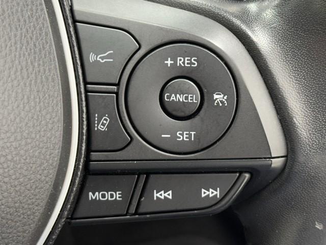 カローラ ハイブリッド　Ｓ　衝突軽減　ナビ　バックモニター　スマートキー　横滑り防止機能　ＬＥＤヘッドライト　ミュージックプレイヤー接続可　点検記録簿　盗難防止装置　オートエアコン　クルコン　メモリナビ　１６ＡＷ（11枚目）