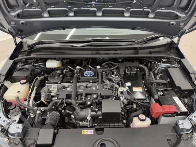 カローラ ハイブリッド　Ｓ　衝突軽減　ナビ　バックモニター　スマートキー　横滑り防止機能　ＬＥＤヘッドライト　ミュージックプレイヤー接続可　点検記録簿　盗難防止装置　オートエアコン　クルコン　メモリナビ　１６ＡＷ（19枚目）