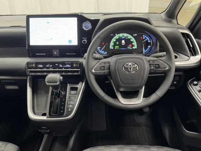 ヴォクシー ハイブリッドS-Z 衝突軽減 ナビ バックモニター モデリスタエアロ DVD再生機能 スマートキー 横滑防止装置 地デジTV クルーズコントロール 1オナ オートエアコン パワーBドア エアバッグ ABS 100V充電(4枚目)