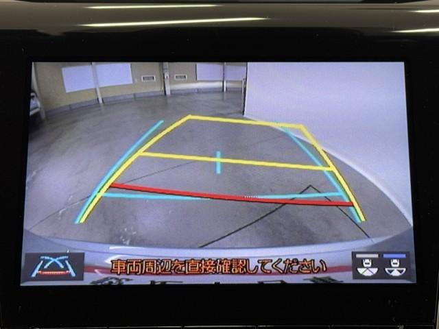 バックモニターは車庫入れの強い味方。　車は構造上、死角がたくさん。後退時の死角をチェックするために便利ですよ。　ただし、バックは目視で確認する事が重要ですよ。