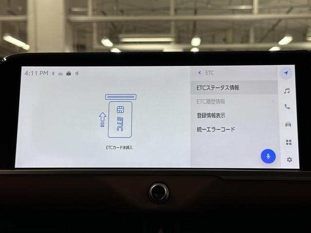 クラウンクロスオーバー RSアドバンスド 衝突軽減 サンル-フ ナビ パノラミックビュー クルーズコントロール 横滑り防止 フルセグTV パワーシート レザーシート LED アルミホイール AC100V スマートキー ナビ&TV BSM(8枚目)