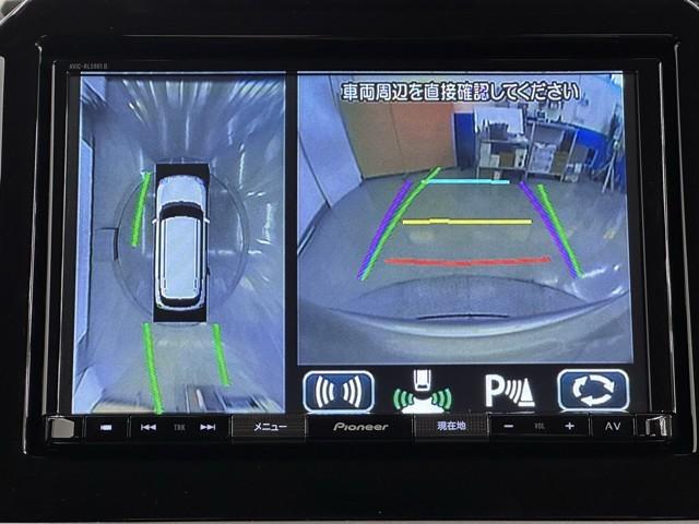 クロスビー ハイブリッドMZ 衝突軽減 ナビ パノラミックビューモニター スマートキー ドライブレコーダー付 DVD可 TVナビ 1オーナー シートヒーター メモリーナビゲーション パワーウィンドウ LEDライト(6枚目)