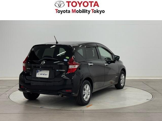 ノート e-パワー X 衝突軽減 ナビ バックモニター クルーズコントロール スマートキー LEDヘッドライト ETC車載器 ドライブレコーダー(2枚目)