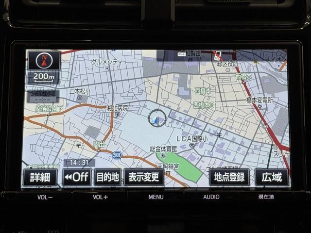 ナビゲーション付なので、何時何処でも行きたい場所へ。　ナビって無くて良いかなと思っていても一回使うと手放せませんよね。