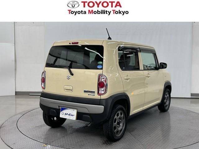 ハスラー G 衝突軽減 ナビ ワンセグ アイドリングST AUX接続可 プッシュスタートスマートキー ナビTV シートヒーター ダブルエアバック パワーウィンドゥ ETC付き 横滑り防止装置付 AC ABS(2枚目)