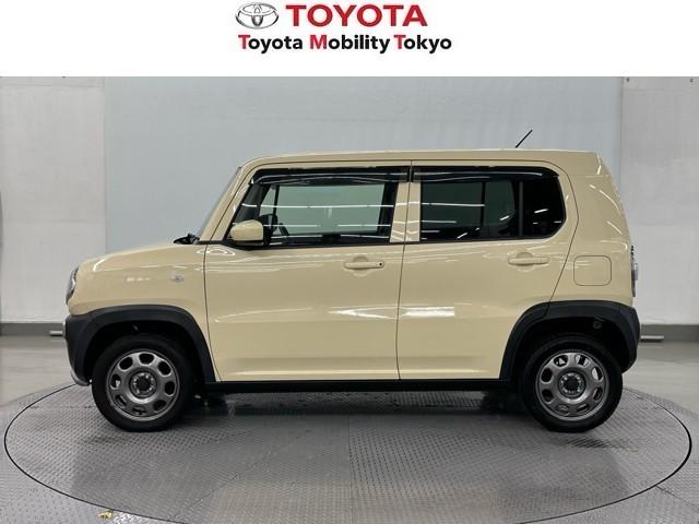 ハスラー G 衝突軽減 ナビ ワンセグ アイドリングST AUX接続可 プッシュスタートスマートキー ナビTV シートヒーター ダブルエアバック パワーウィンドゥ ETC付き 横滑り防止装置付 AC ABS(3枚目)