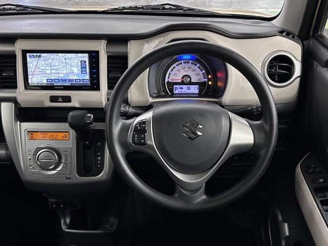 ハスラー G 衝突軽減 ナビ ワンセグ アイドリングST AUX接続可 プッシュスタートスマートキー ナビTV シートヒーター ダブルエアバック パワーウィンドゥ ETC付き 横滑り防止装置付 AC ABS(4枚目)