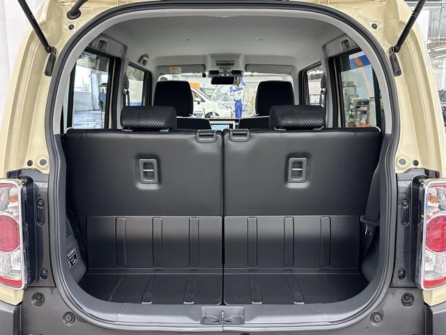 ハスラー G 衝突軽減 ナビ ワンセグ アイドリングST AUX接続可 プッシュスタートスマートキー ナビTV シートヒーター ダブルエアバック パワーウィンドゥ ETC付き 横滑り防止装置付 AC ABS(18枚目)